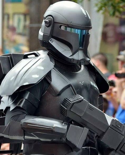 realistic clone armor